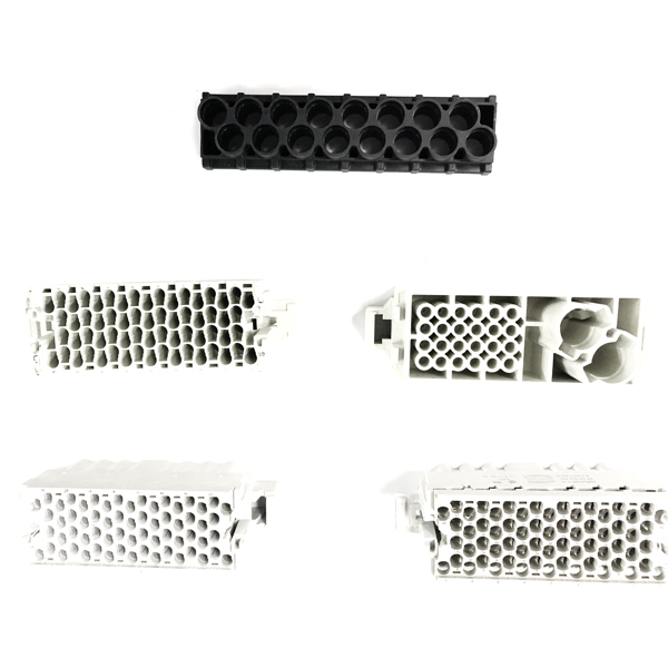 Precision connector